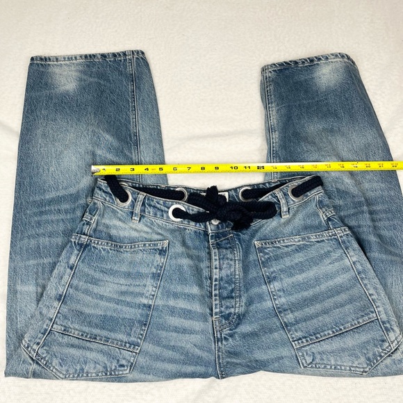 We The Free Moxie Low Slung Pull Jeans - Picture 4 of 7